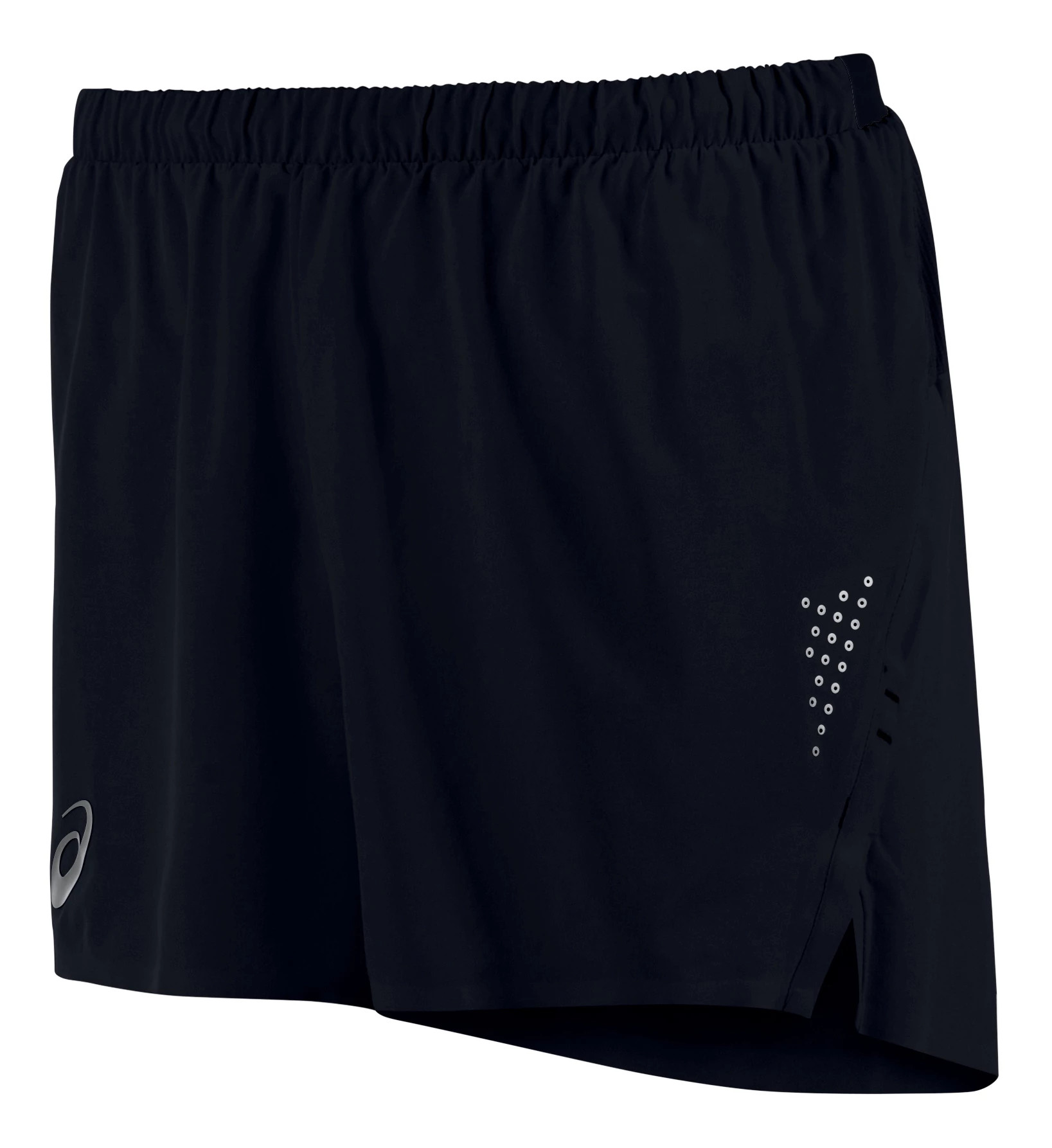 Mens Asics Top Impact Woven Lined Shorts