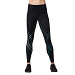 Women's CW-X Stabilyx 2.0 Joint Support Compression - Black/Hydro