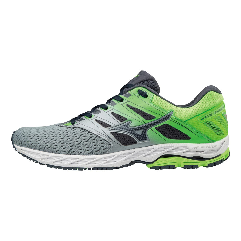 Mizuno men's wave shadow 2 running shoe hotsell