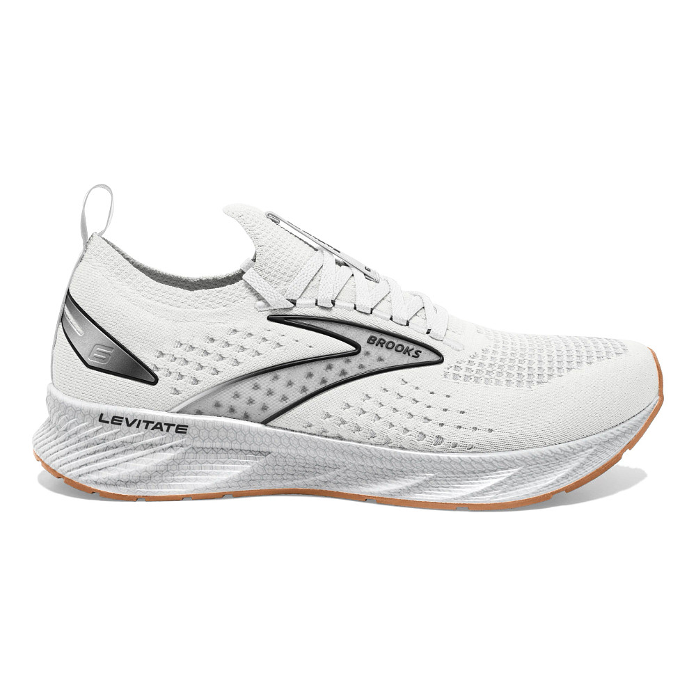 Brooks Womenas Levitate Stealthfit 5 Neutral Running Shoe