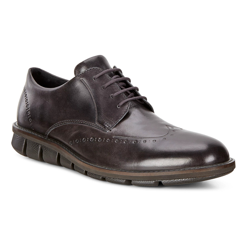 Ecco men's jeremy tie oxford sale