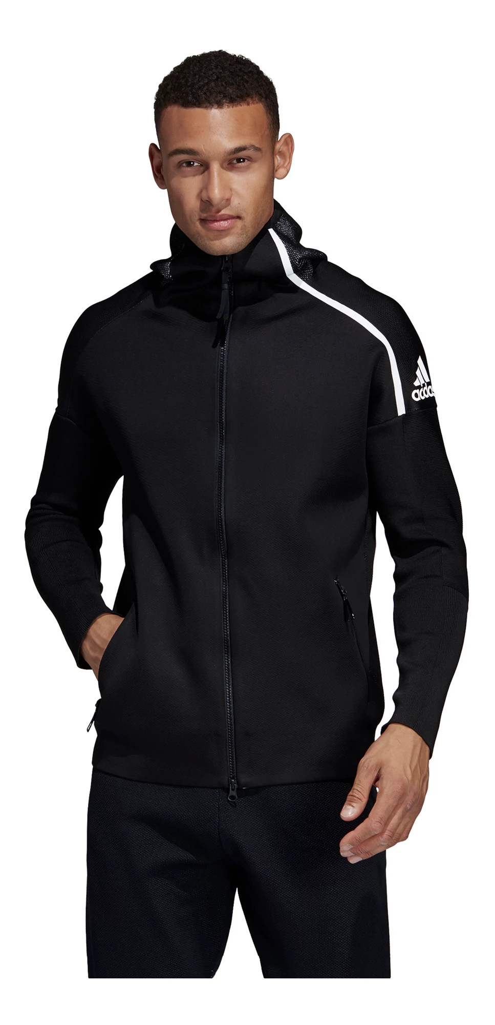 Zne hotsell hoodie primeknit