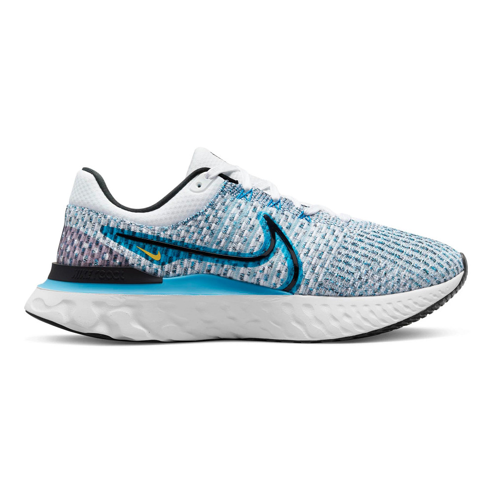 Mens Nike React Infinity Flyknit 3 Running Shoe