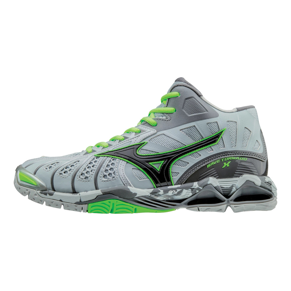 Men s Mizuno Wave Tornado X Mid