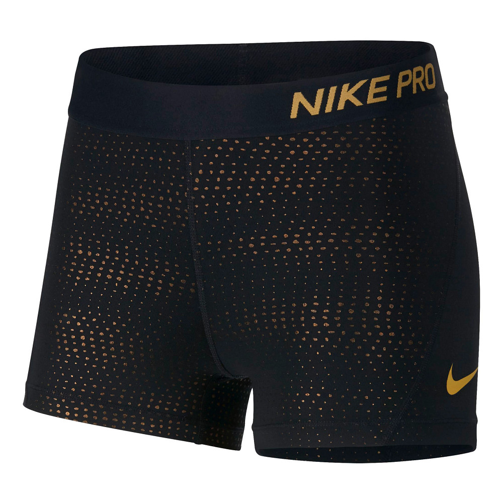 Weekly Workout Routine: Nike Compression Shorts