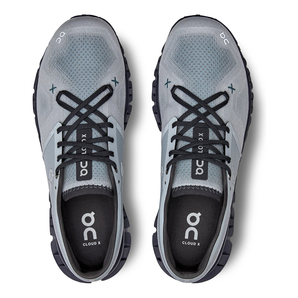 Mens On Cloud X 3 Running Shoe