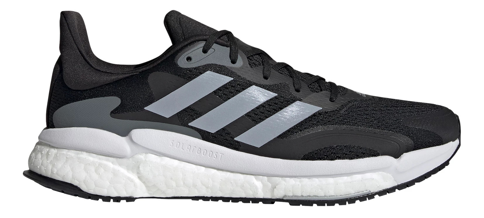 Vamos Ir al circuito fórmula Mens adidas Solar Boost 3 Running Shoe