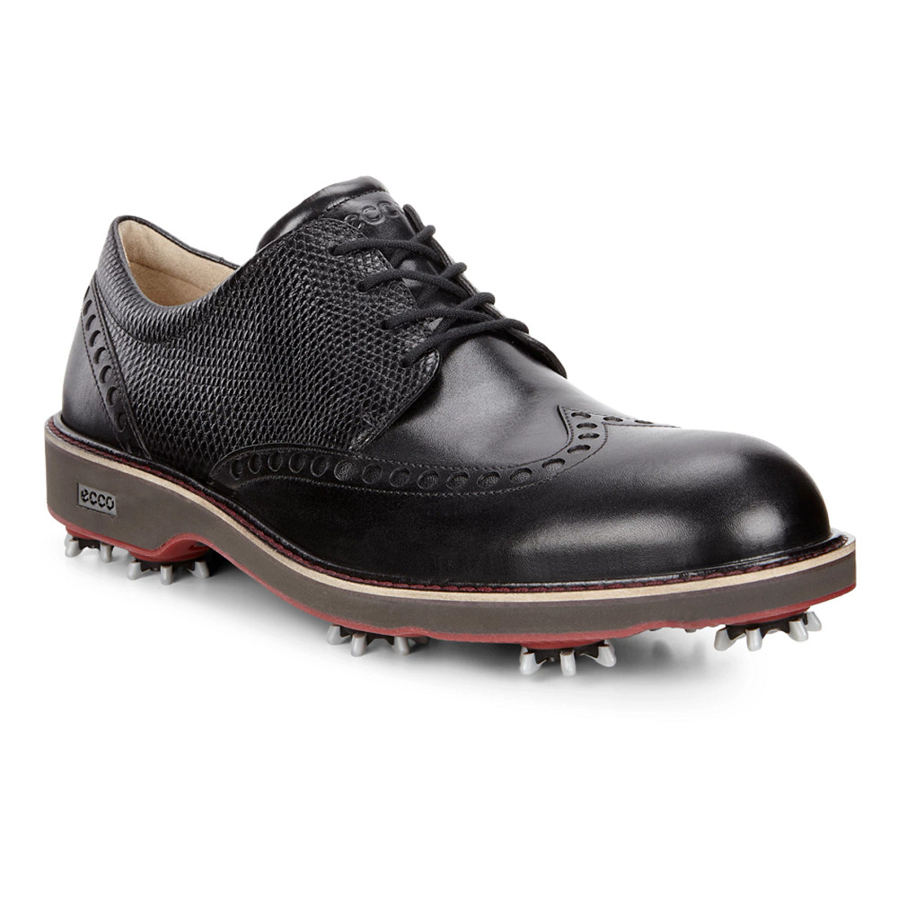 Ecco classic cheap lux golf shoes