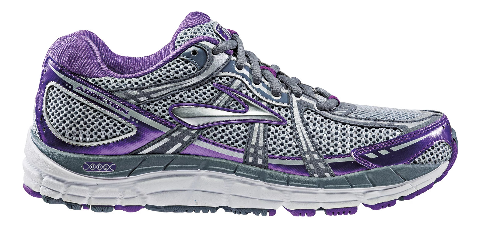 Womens Brooks Addiction 11 Running Shoe