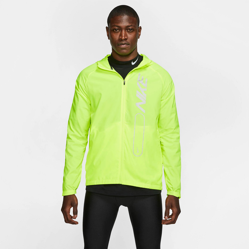 Nike dri fit essential jacket online