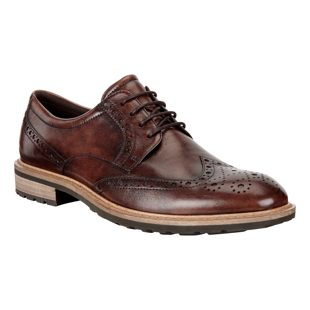 Ecco vitrus 1 wingtip best sale