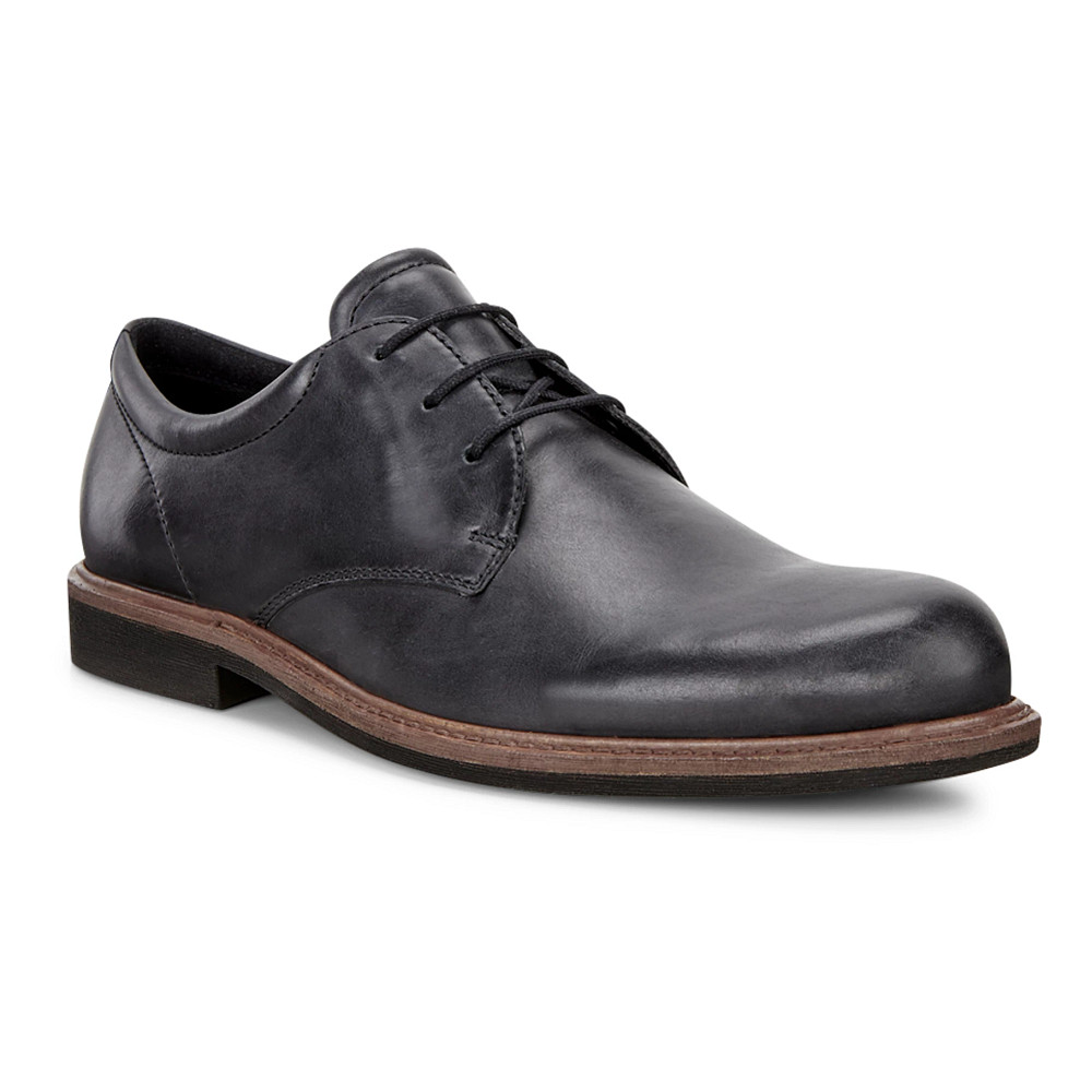 Ecco findlay plain deals toe derby