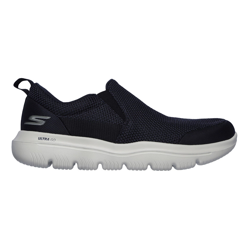 papel Surtido vesícula biliar Mens Skechers Go Walk Evolution Ultra - Impeccable Slip-On Walking Shoes  Casual Shoe