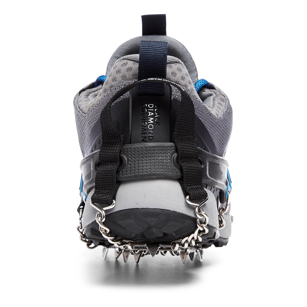 Black Diamond Distance Spike Traction Device Safety