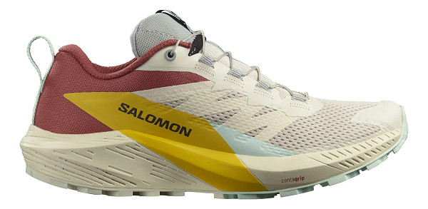 Womens Salomon Sense Ride 5 Trail Running Shoe