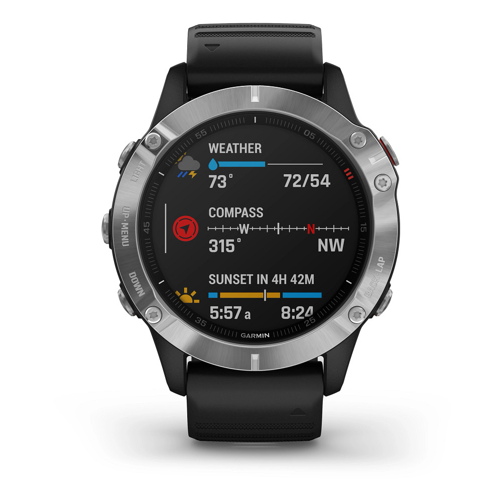 Garmin Fenix® Solar Multisport Solar Powered Watch