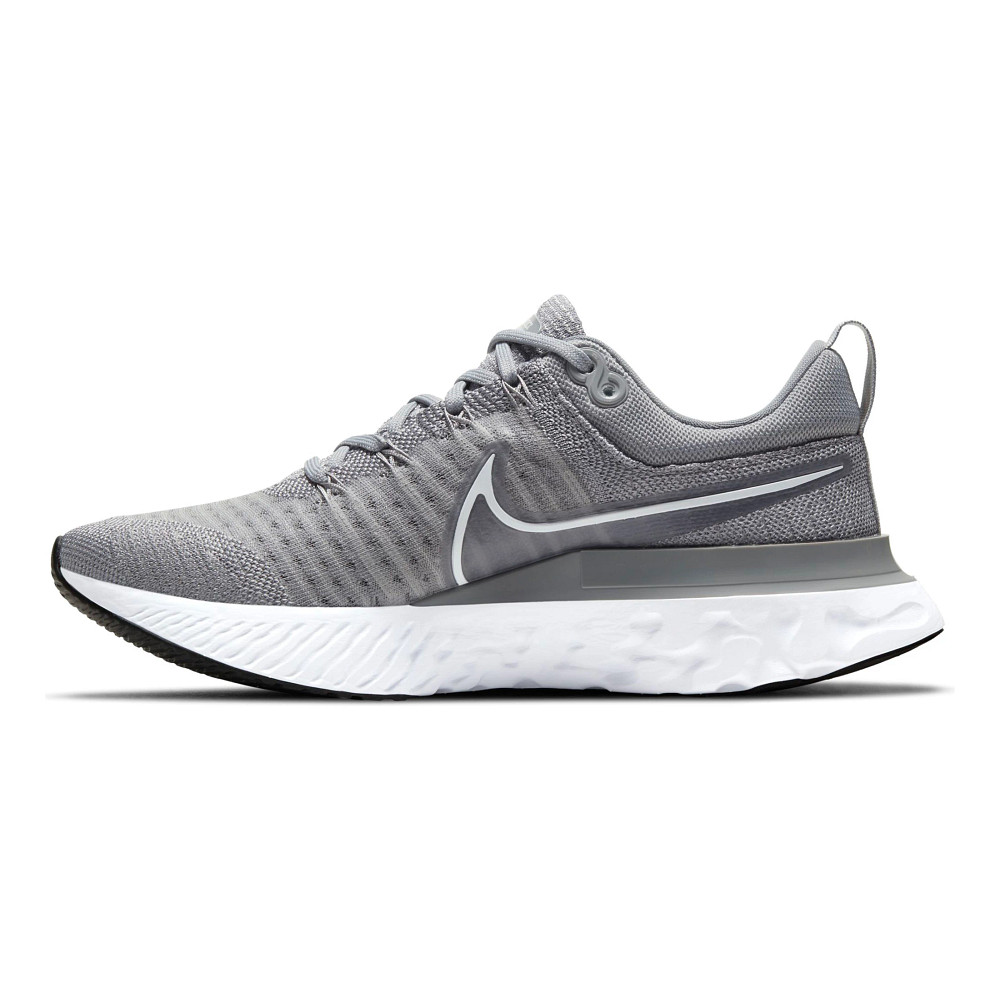 Women's nike grey running clearance shoes