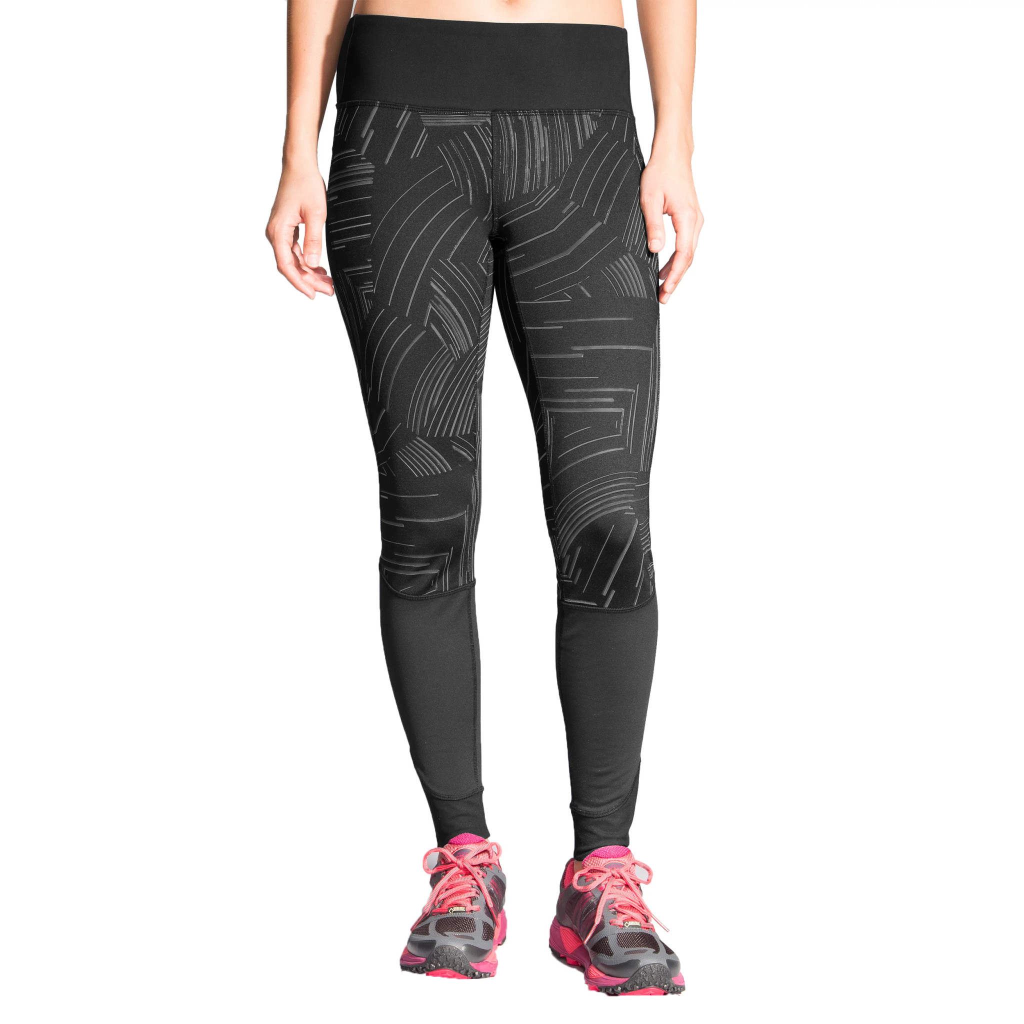 Brooks threshold tights best sale