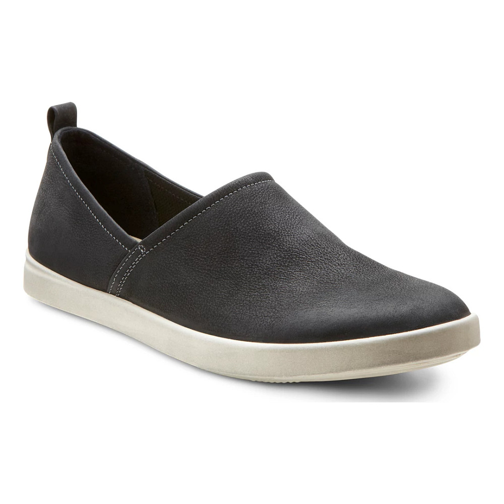 Ecco aimee cheap slip on black