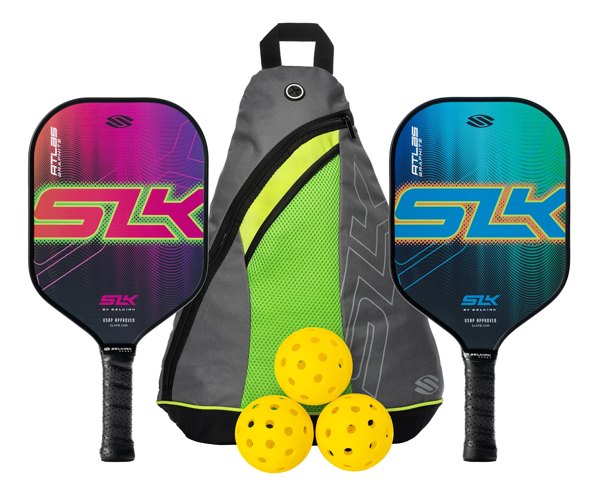 Selkirk SLK Atlas Bundle Fitness Equipment