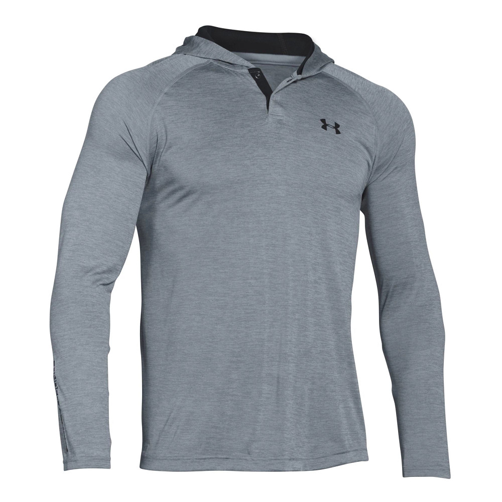 Men s Under Armour Tech Popover Henley