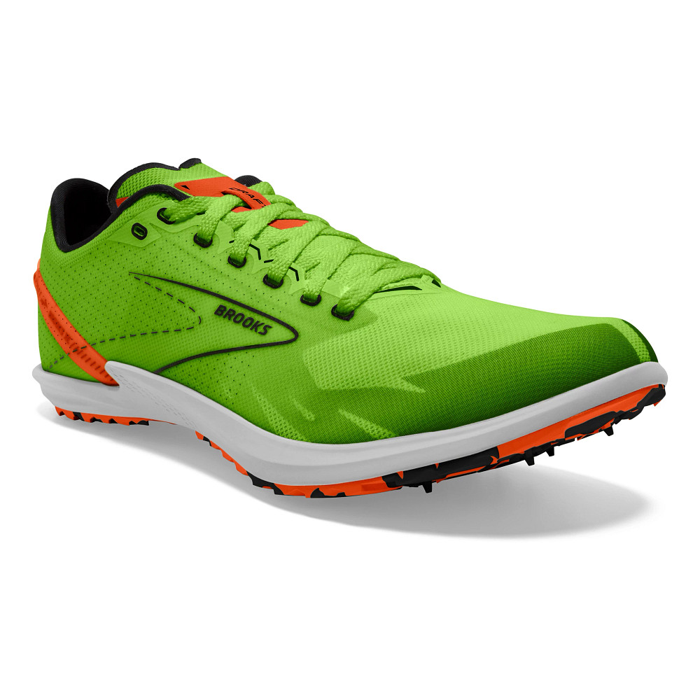 Brooks Draft XC Spikeless Track and Field Shoe