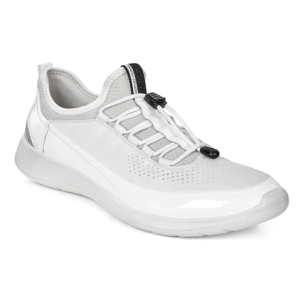 Ecco soft shop 5 toggle sneaker