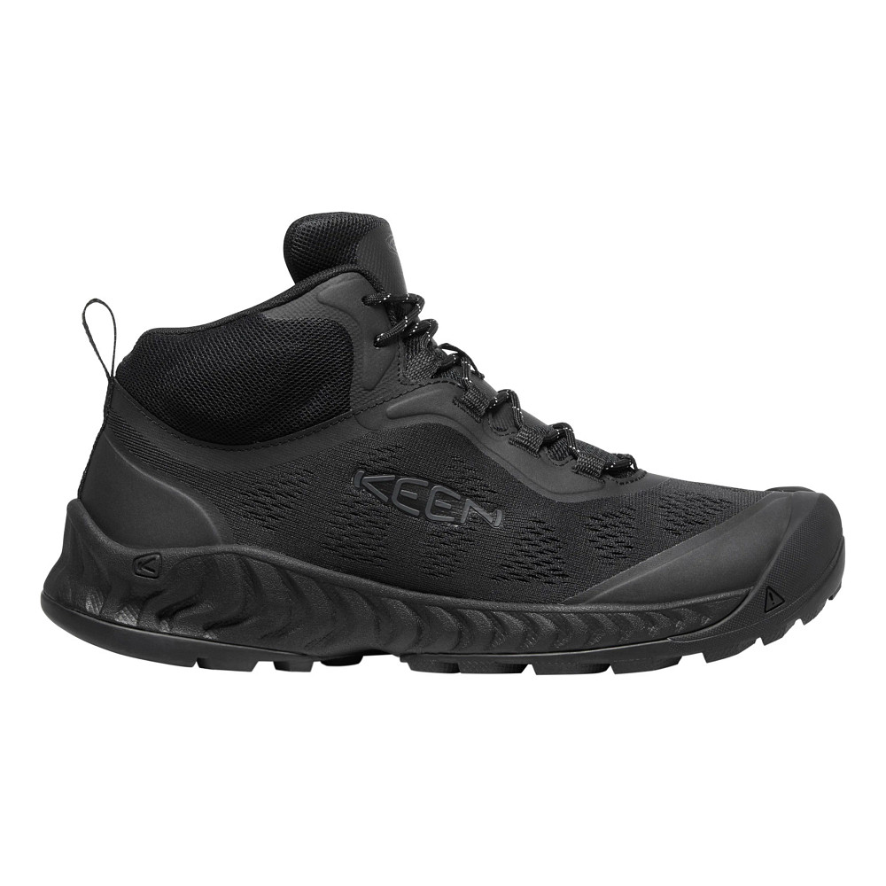 シューズ KEEN NIKE Mens Keen NXIS Speed Mid Hiking Shoe
