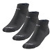 R-Gear Drymax Ultra Thin Low 3 Pack Socks - Black