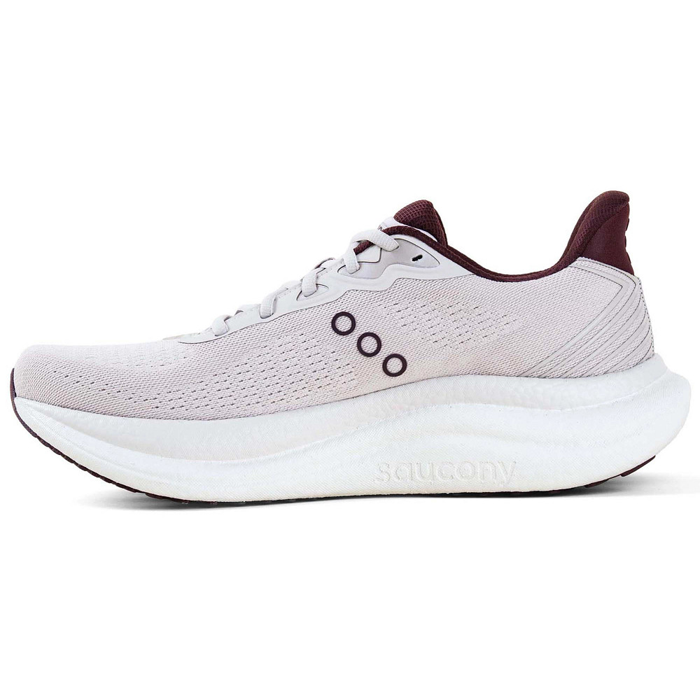 Chaussures De Running Saucony Triumph Homme - Taille US 11.5 - Bleu - Occasion