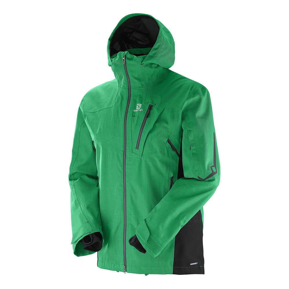 Salomon foresight on sale 3l jacket