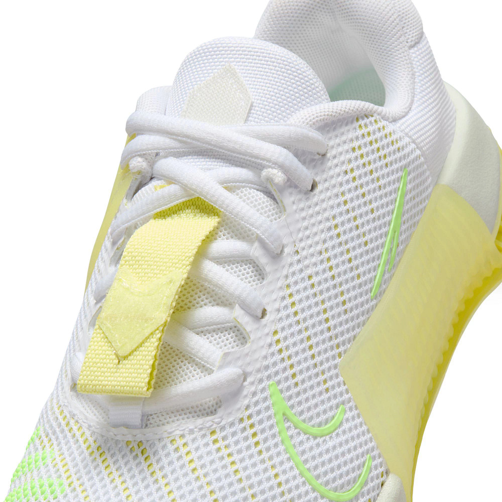 Nike Metcon 9トレーニングシューズ US 7.5 NIKE Metcon 9 Training Shoes Mens 7-14 White Pure Platinum