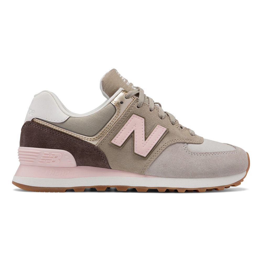 New balance best sale 574 military patch