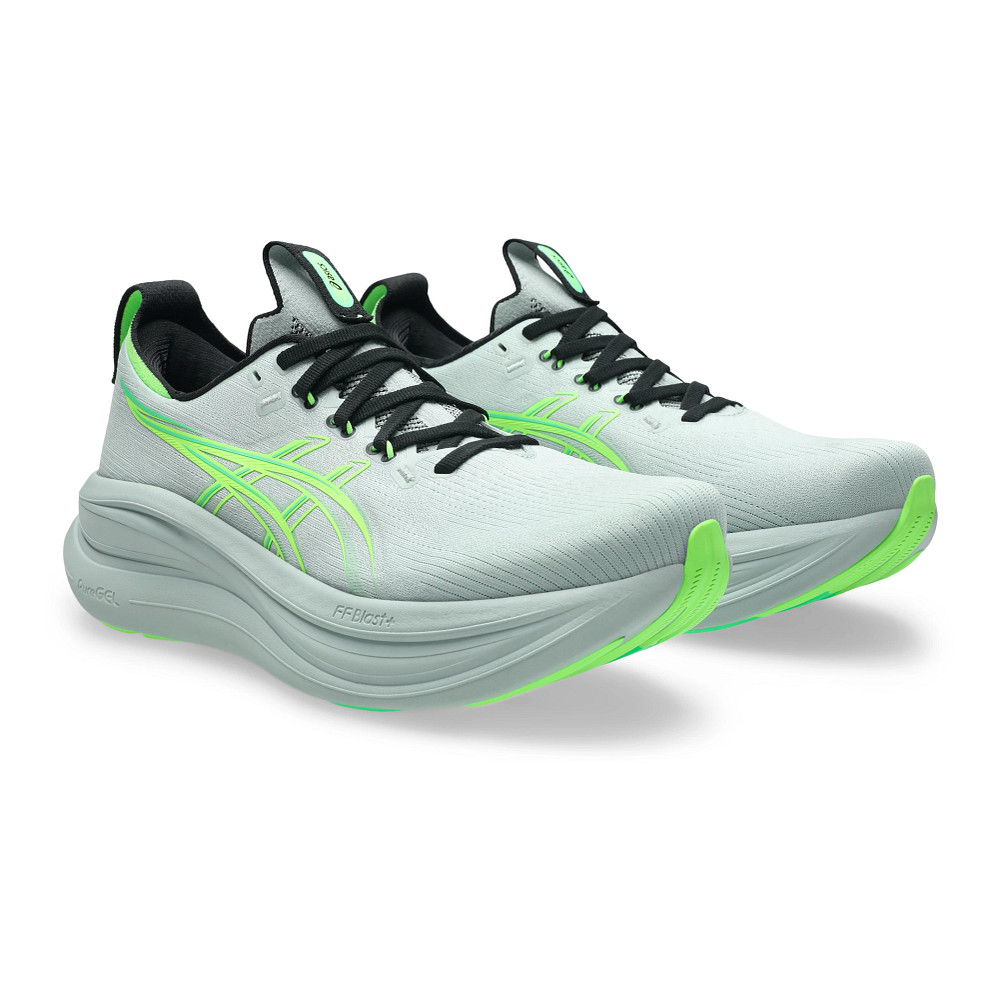 Mens ASICS GEL-Nimbus 28 Running Shoe
