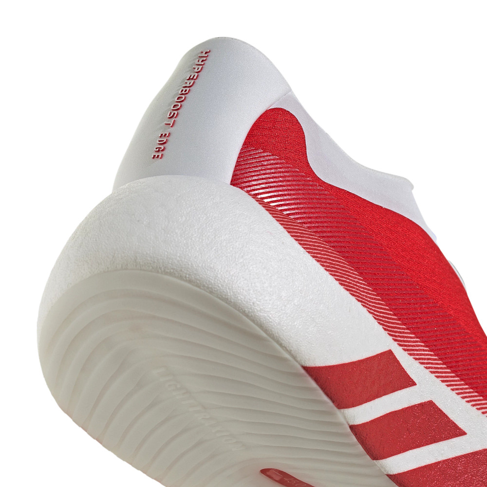 Mens adidas HyperBoost Edge Running Shoe
