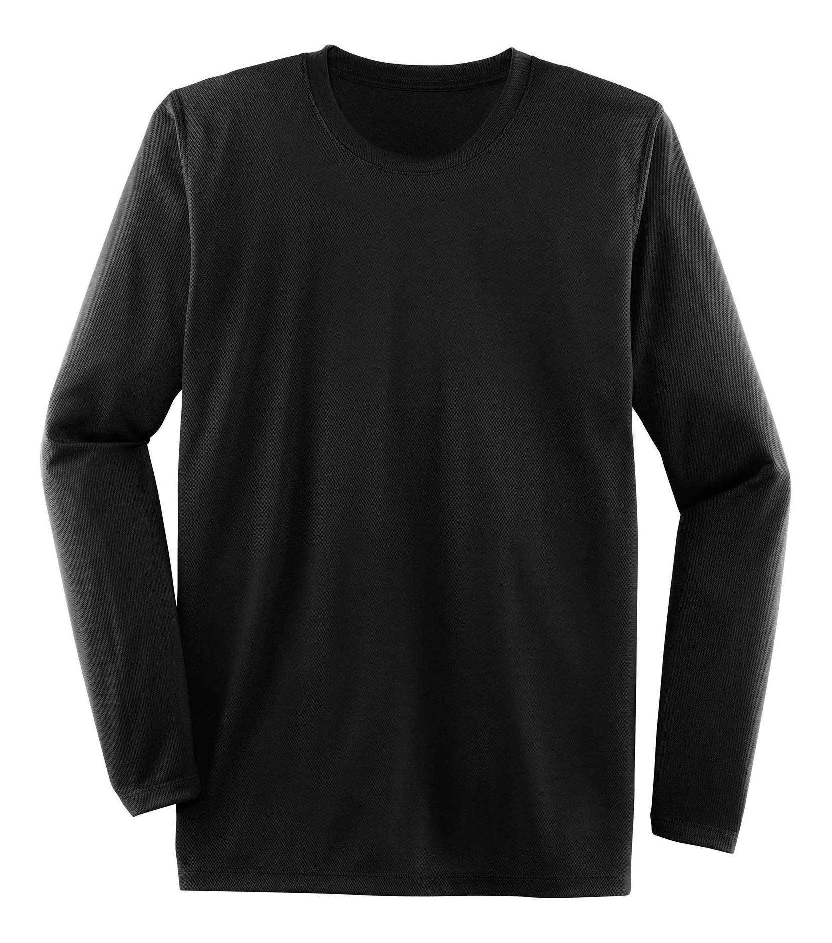 Mens Brooks Podium Long Sleeve Technical Tops