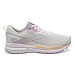 Women's Brooks Trace 3 - White/Orchid/Apricot