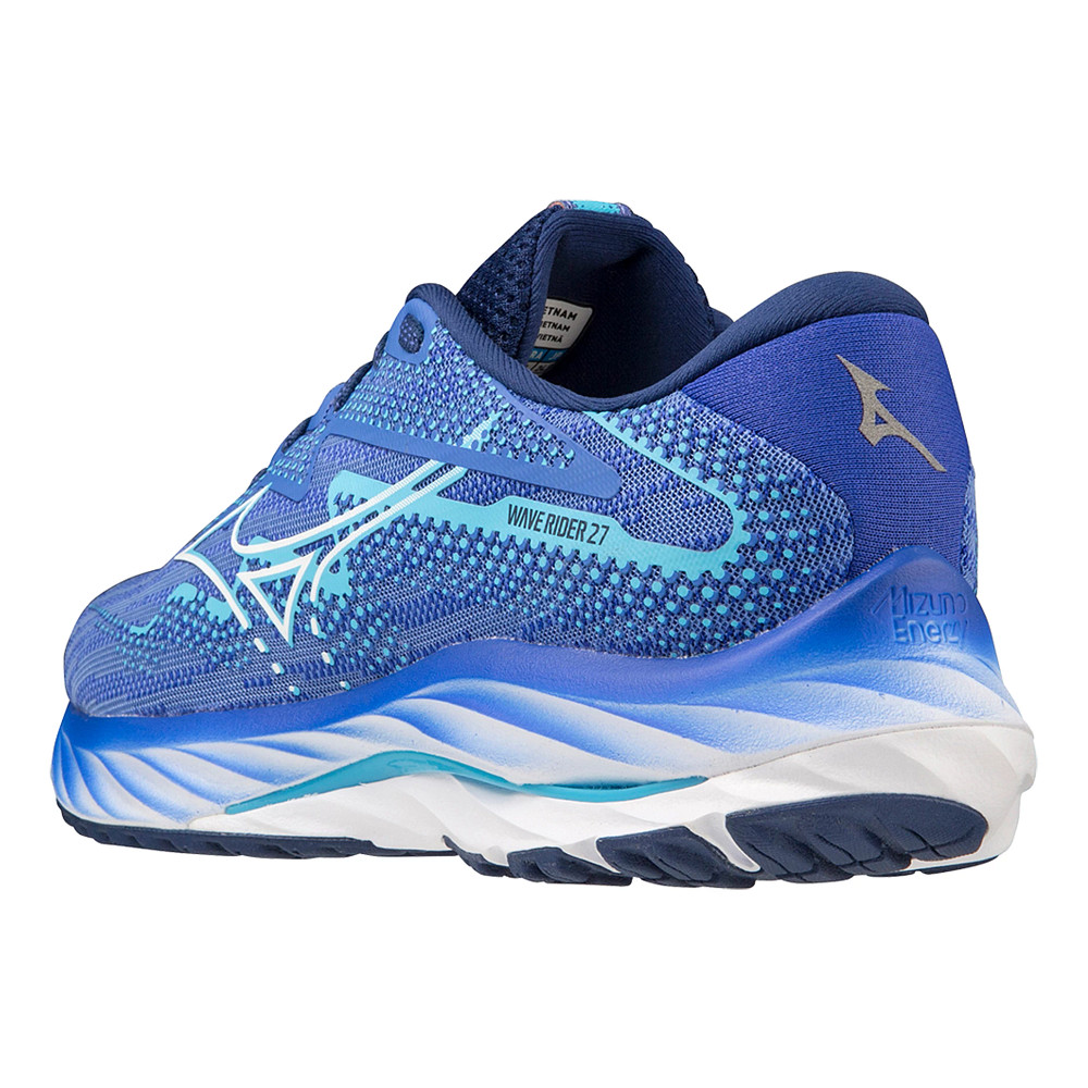 Mizuno Men's Wave Rider 27 Running Shoes - Surf the Web