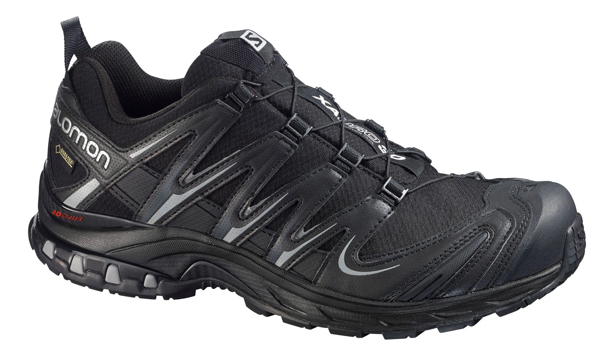 Salomon gore tex 3d chassis online