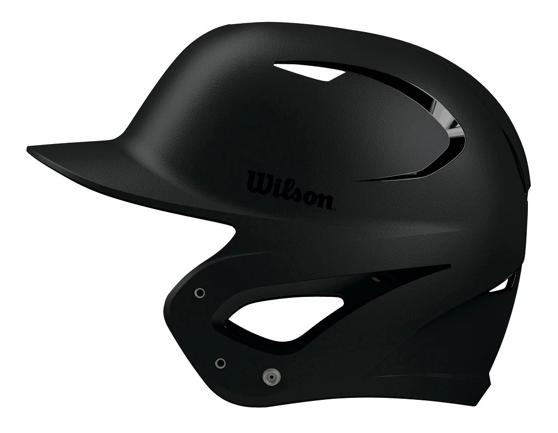 Wilson SuperFit Batting Helmet Headwear