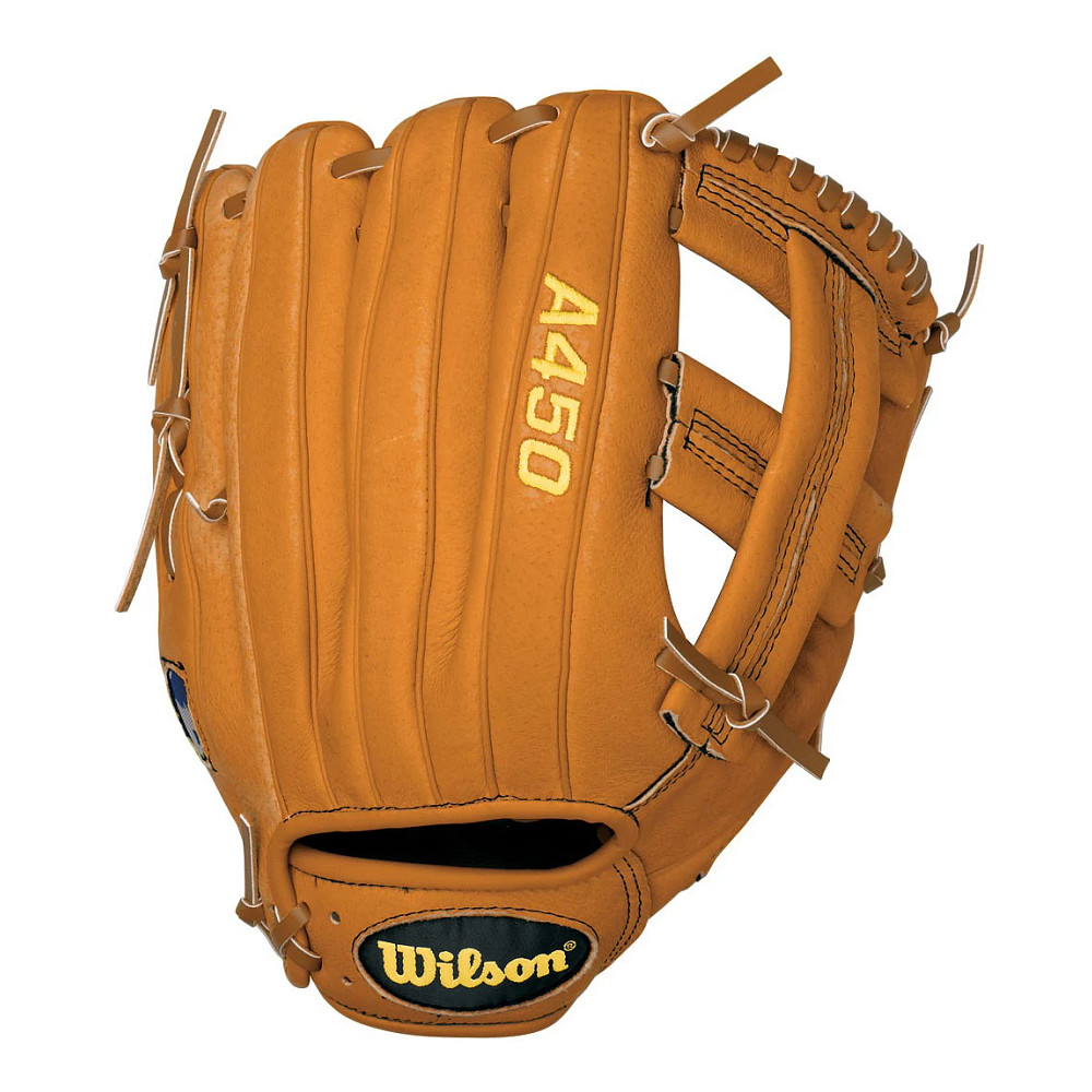 Rare Wilson A450 Evan Longoria Signature Series 11.5" MD115 Baseball Glove  Mitt