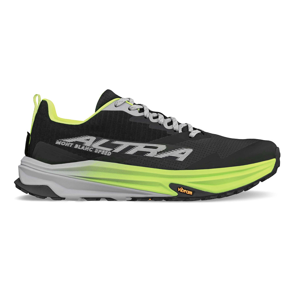 Mens Altra Mont Blanc Speed Trail Running Shoe