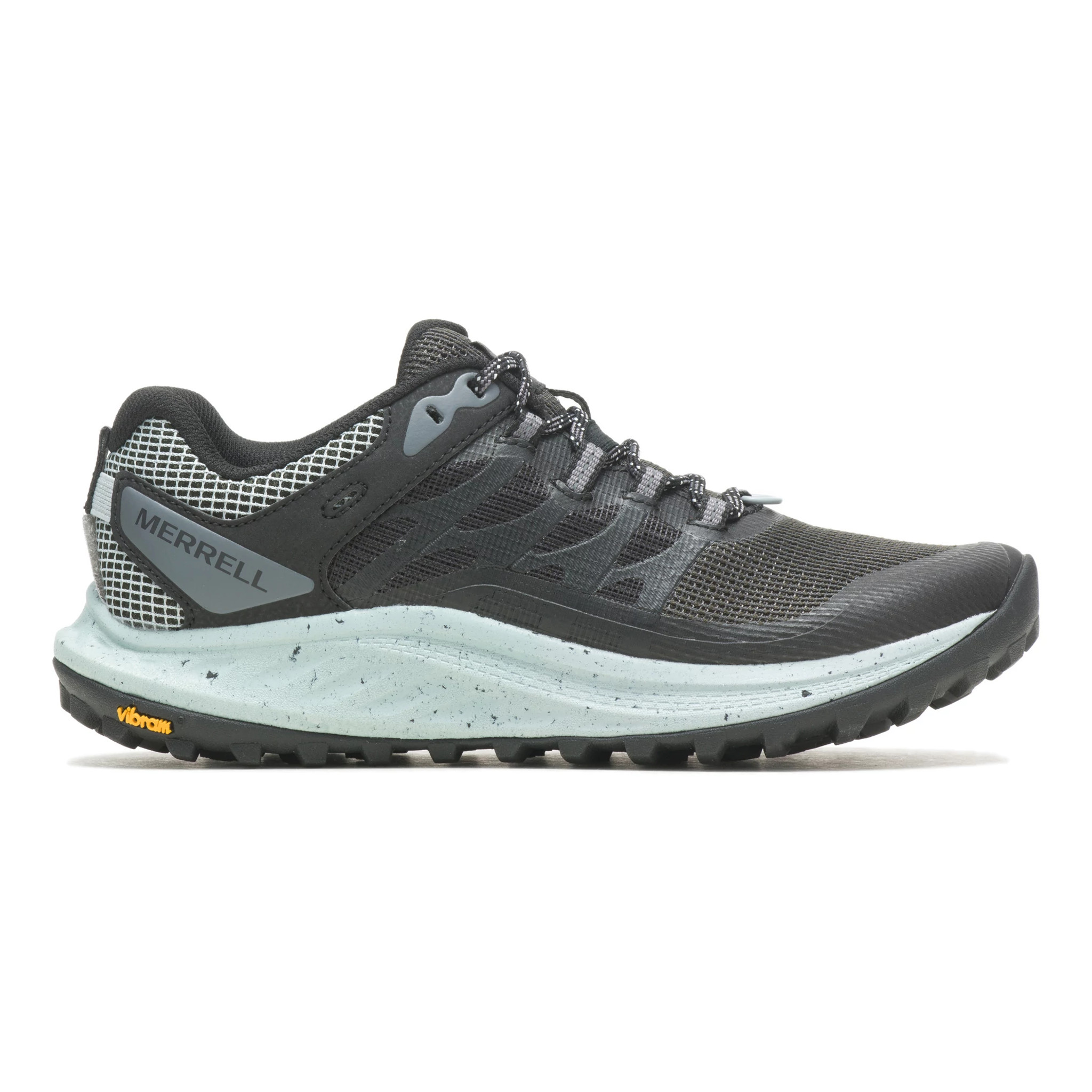 Women's Merrell Antora 3 - Black, Size: 10, Medium | Footwear - Road Runner Sports