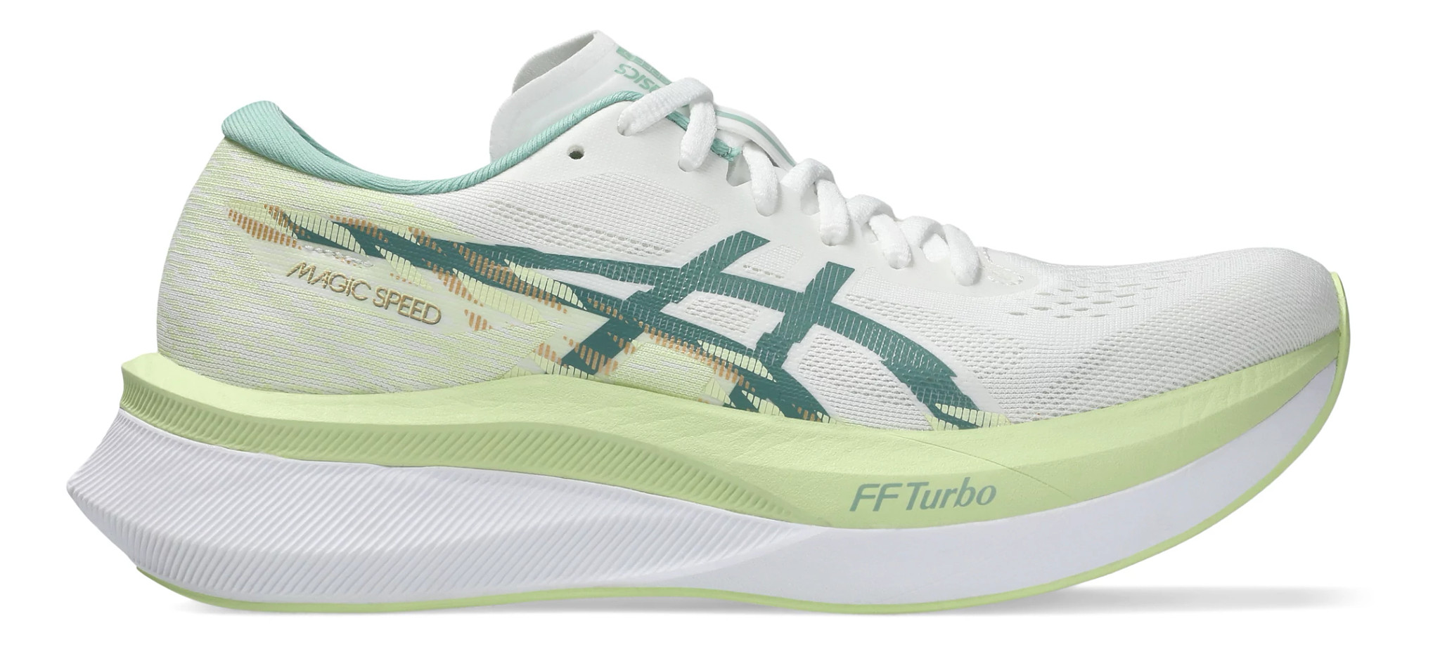 Womens ASICS Magic Speed 4 Running Shoe