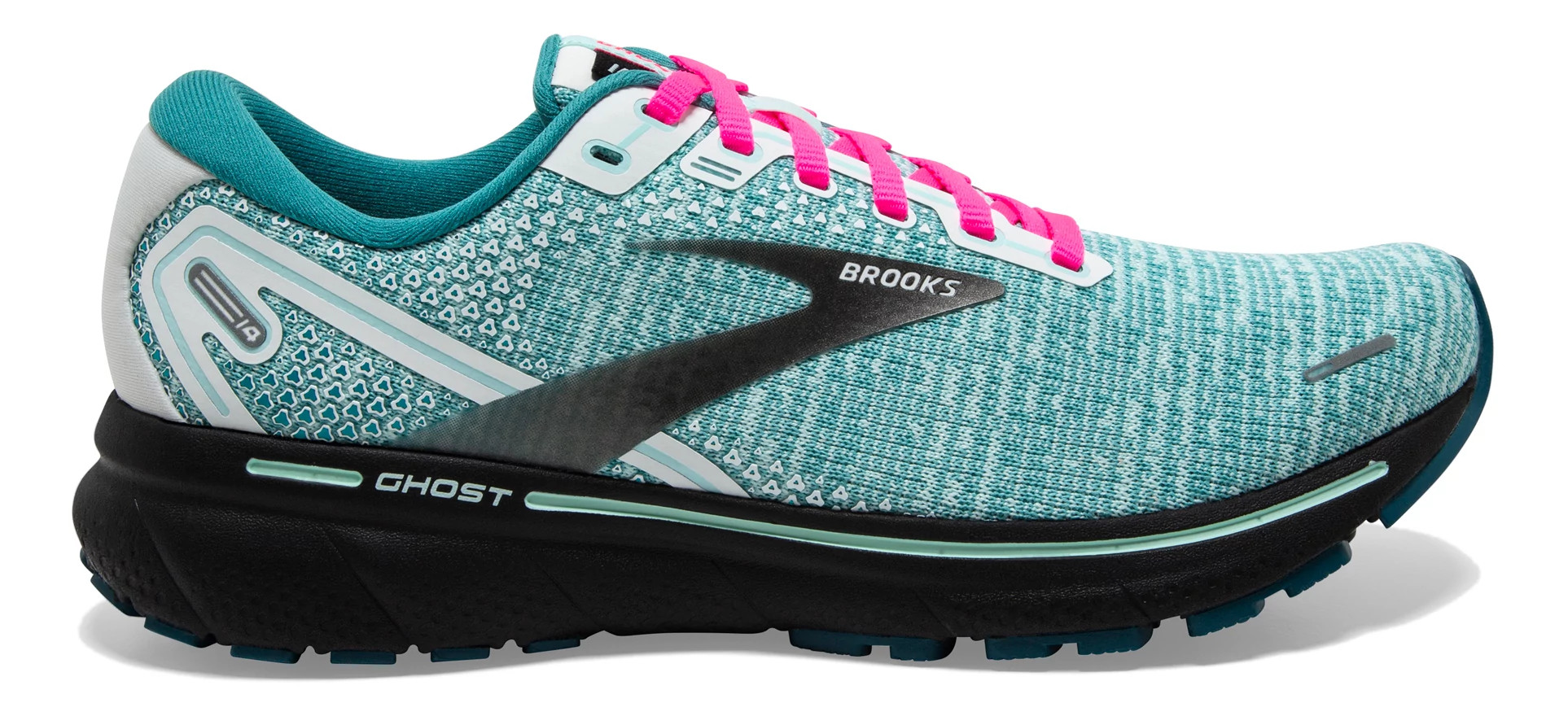 brooks ghost womans