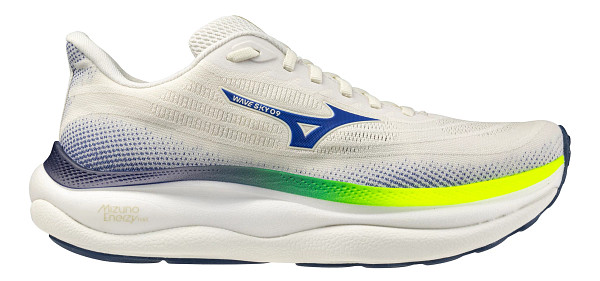 Mens Mizuno Wave Sky 8 Running Shoe display picture 1
