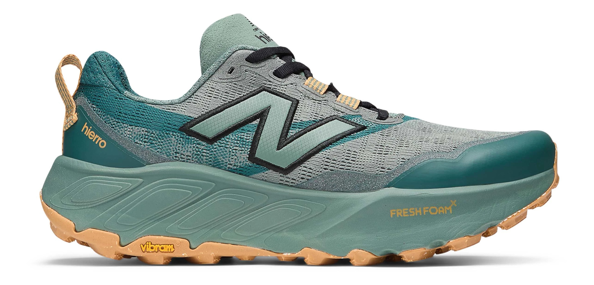 靴 New Balance FreshFoam X Hierrov9 Fresh Foam X Hierro v9 - New Balance