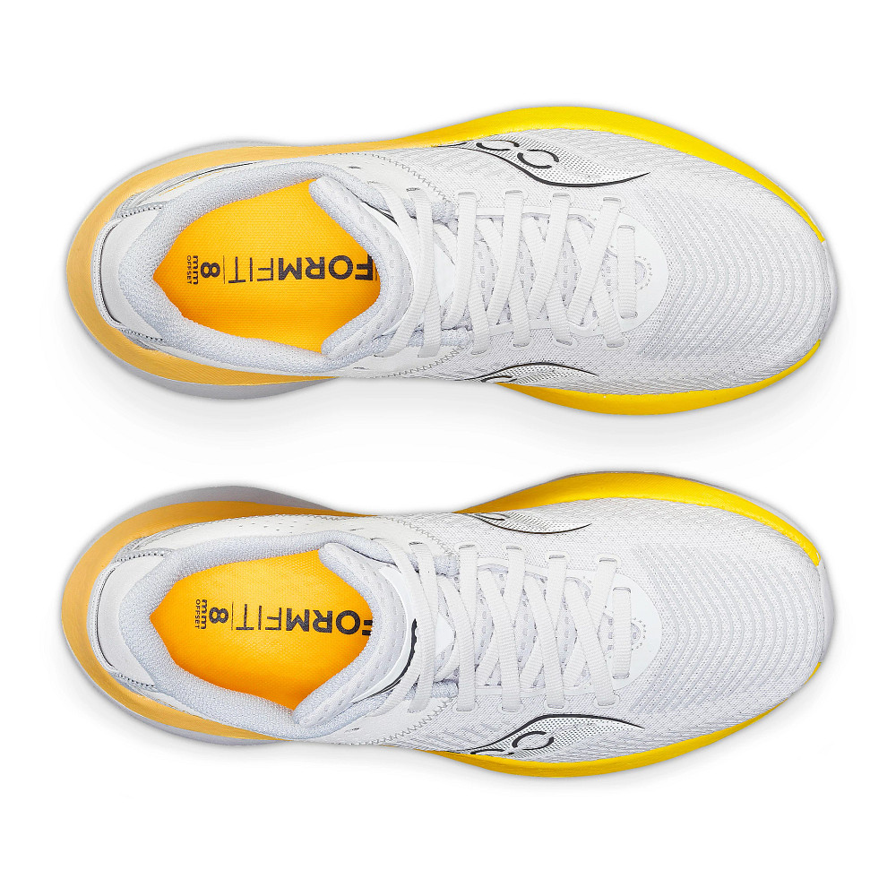 Saucony kinvara sales 2 mens yellow