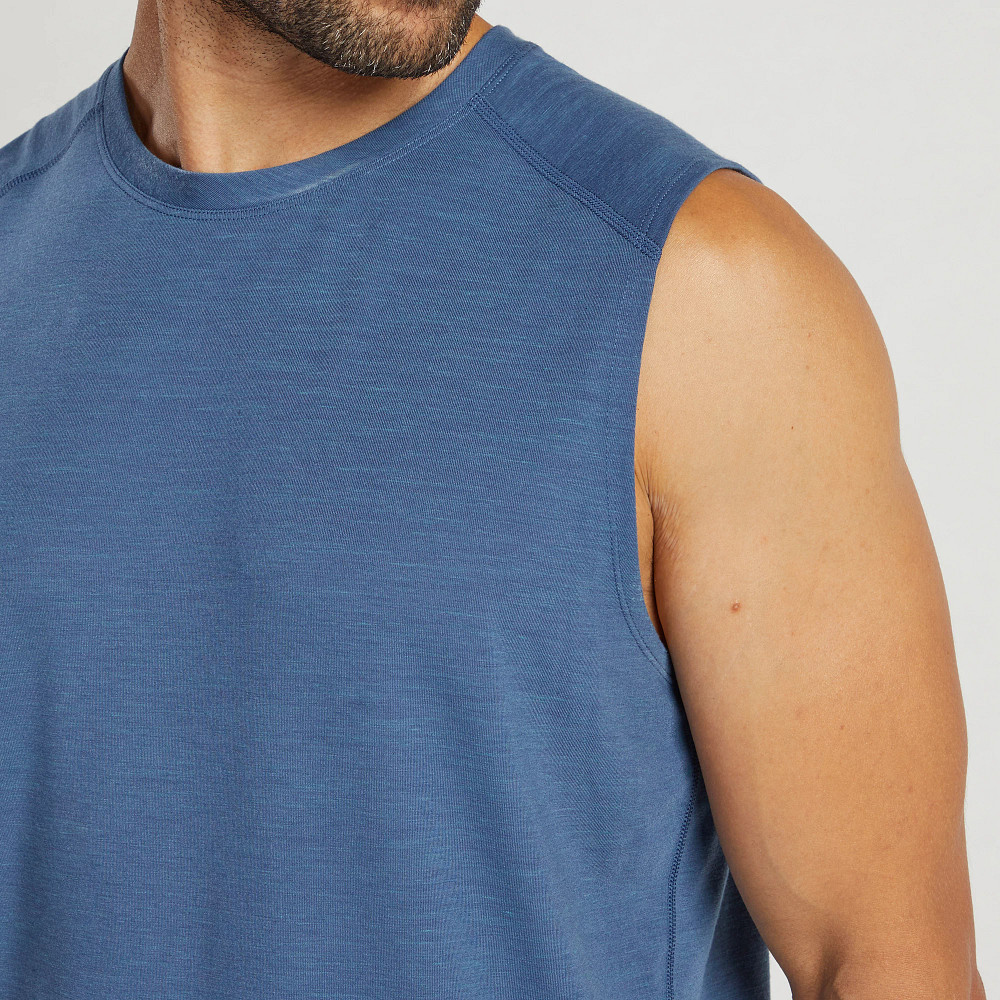 トップス MMA Racing sleeveless with Ranor Tank top On Running Race Singlet - Top4Running.com