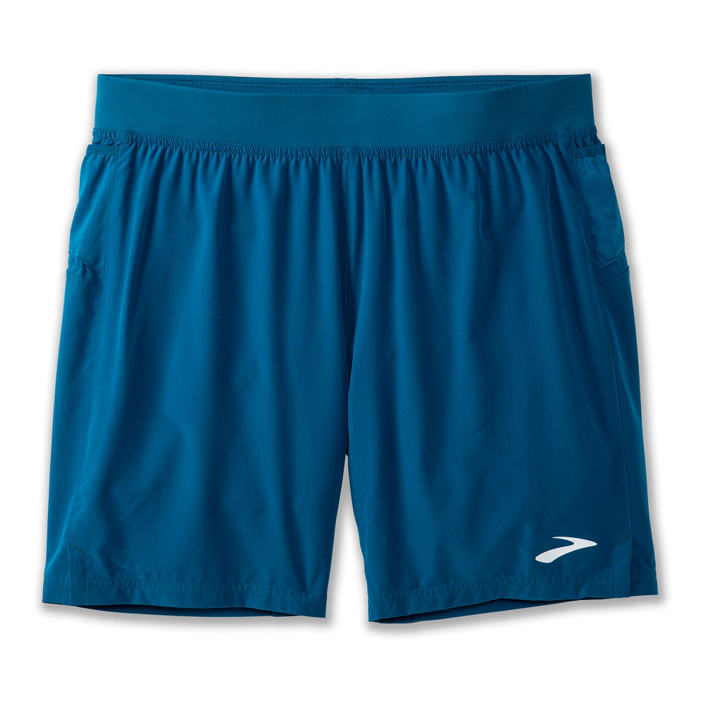 Shorts Deportivos Brooks Sherpa 7 Short Hombre - Brooks Running México 🥇 –  Brooks Running MX